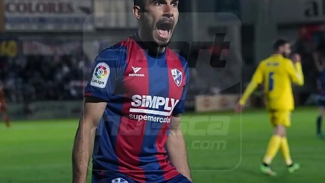 Ferreiro es un fijo en las alineaciones de Anquela | Foto: C. Pascual
