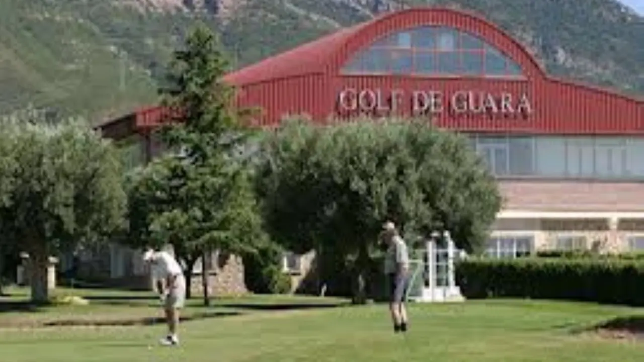 Golf Guara celebra la segunda jornada de este desaf&iacute;o a mediados de septiembre. Foto: Golf Guara