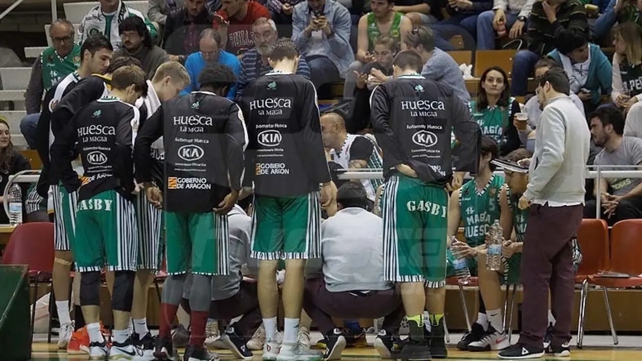 Pe&ntilde;as estar&aacute; de nuevo en la Segunda Divisi&oacute;n del baloncesto nacional | Foto: C.Pascual