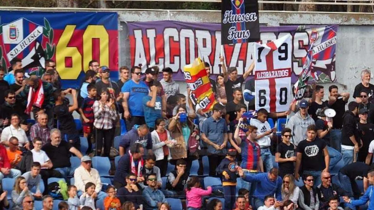El coliseo azulgrana acoger&aacute; al Huesca las 2 pr&oacute;ximas semanas | C.Pascual