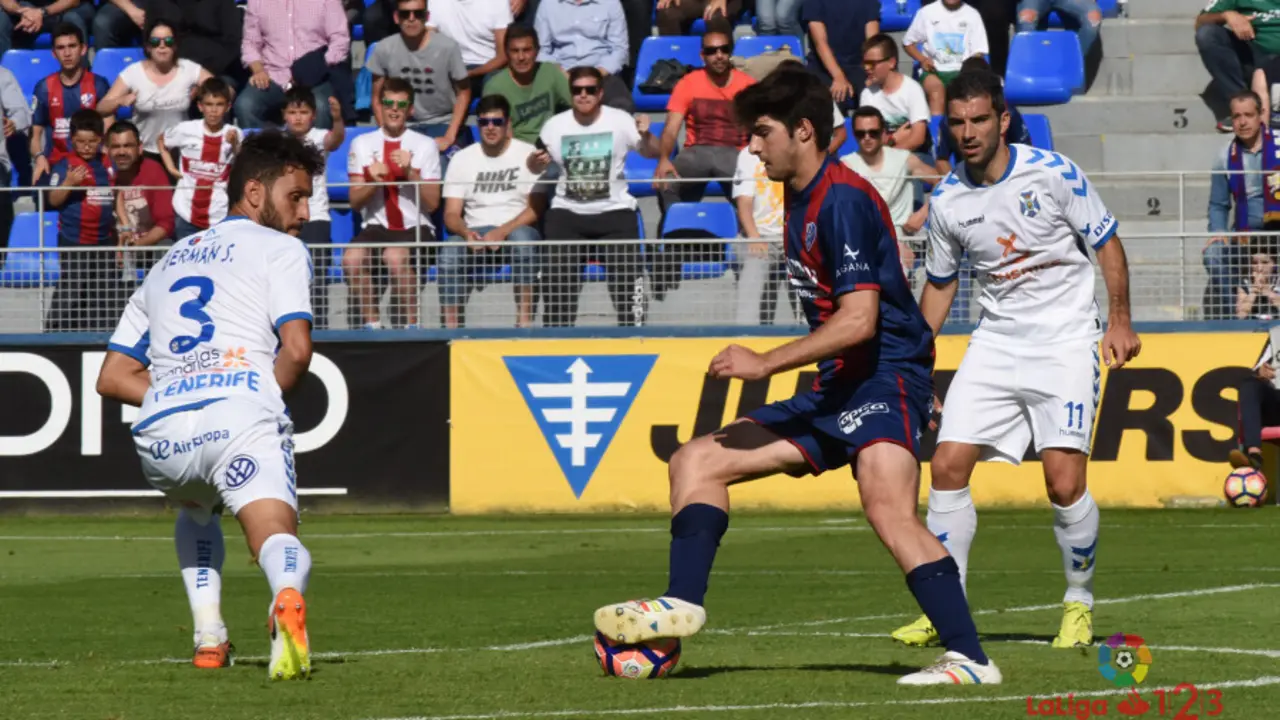 Gonzalo Melero esta siendo una de los futbolistas mimados por Anquela. | Foto: LaLiga