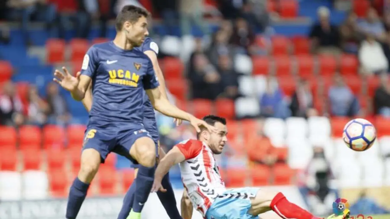 Morillas es titular indiscutible en el esquema de Francisco | Foto: LaLiga