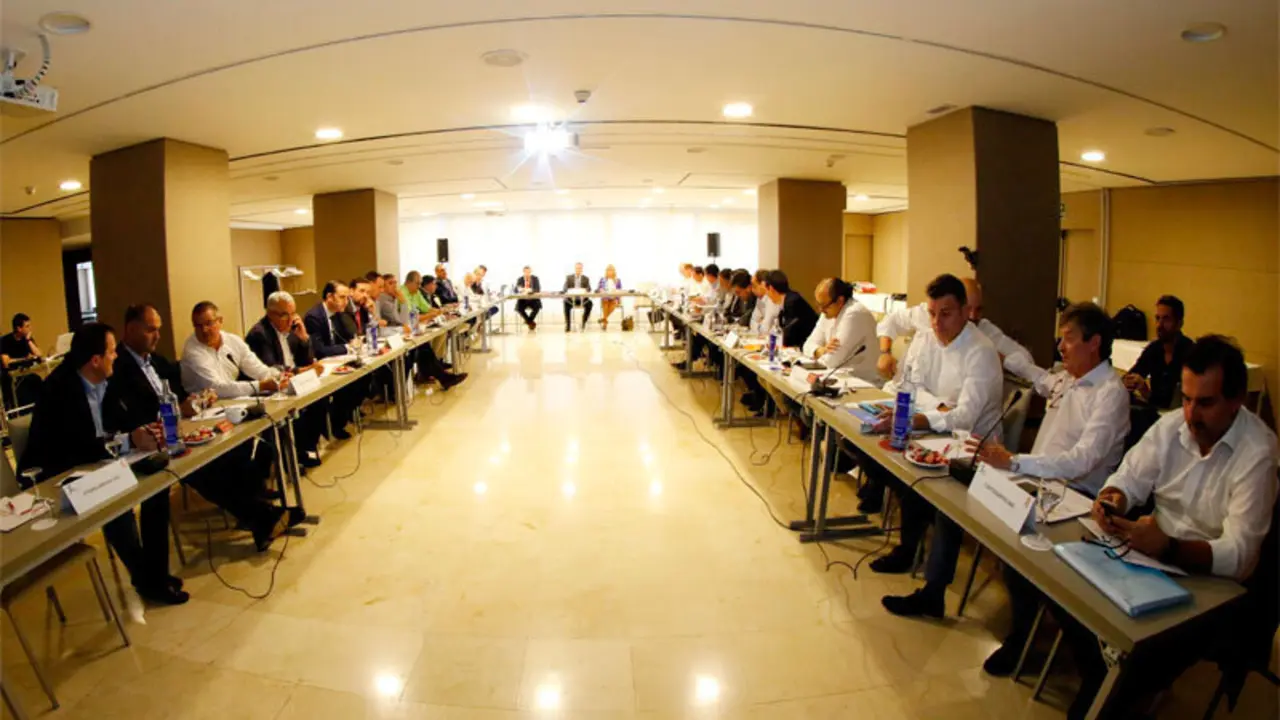 Asamblea de la ACB del 23 de Mayo de 2017 | Foto: ACB