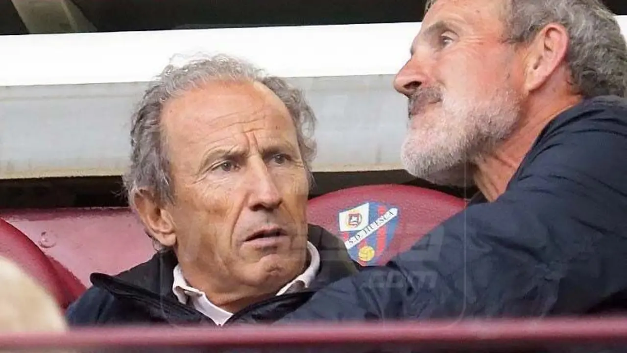 El ex futbolista basaba en "el ritmo" la clave de la victoria azulgrana | Foto: C.Pascual