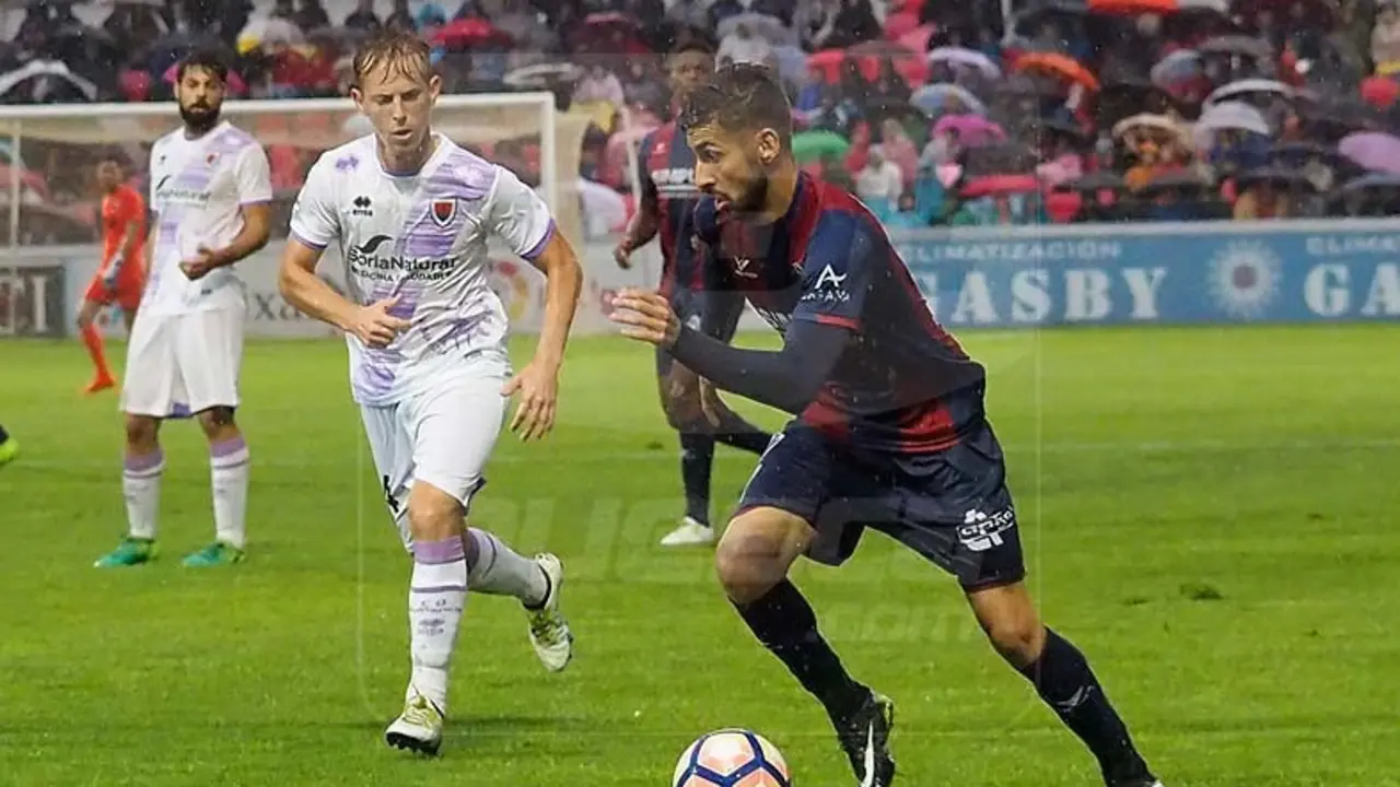 Vadillo es la gran esperanza azulgrana para esta temporada | Foto: C.Pascual