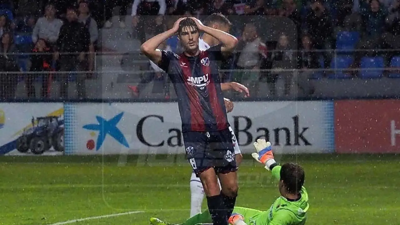 El Numancia ser&aacute; un duro rival a batir | Foto: C.Pascual