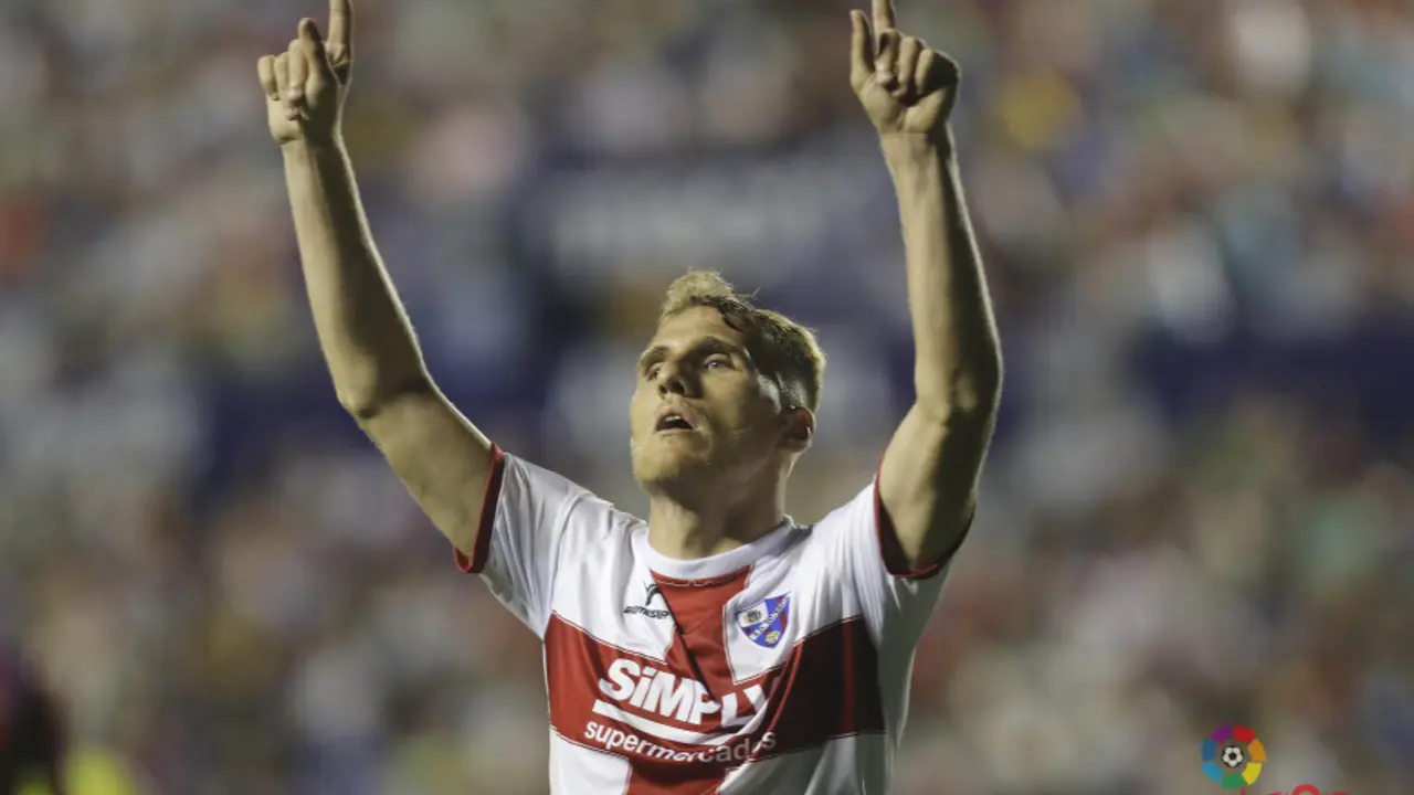 Samu S&aacute;iz ha dejado una huella imborrable | Foto: LFP