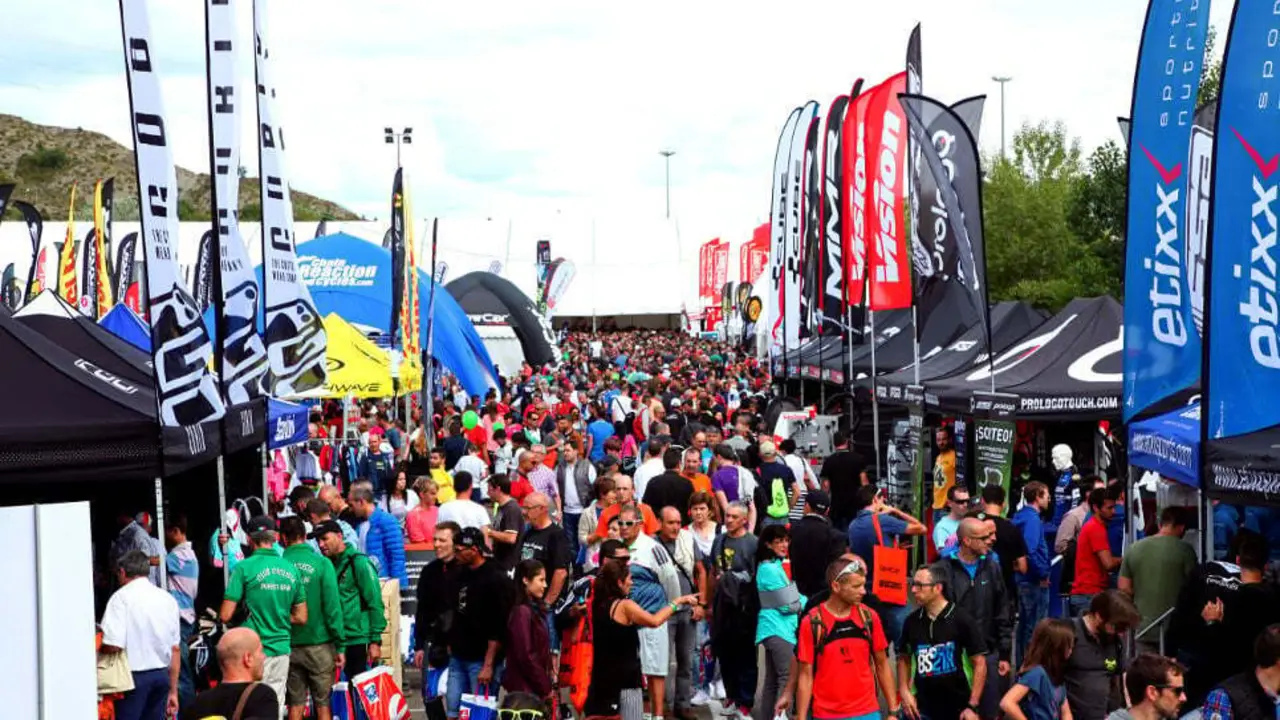 La QHyTR 2018 ya calienta motores | Foto: www.quebrantahuesos.com