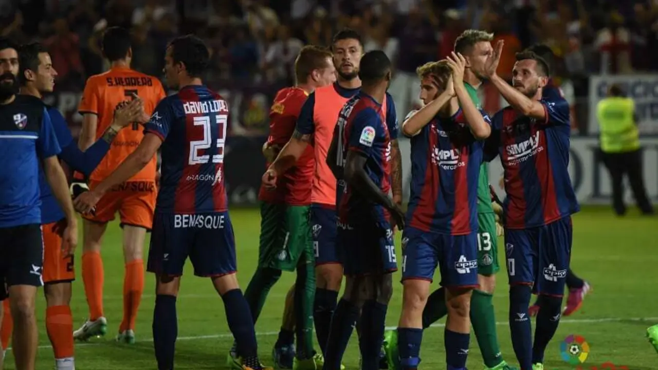 Las sustituciones de Anquela fueron decisivas en el desarrollo final del encuentro | Foto: LaLiga