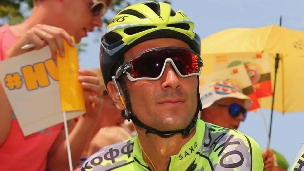 Ivan Basso | Foto: Sky Sports