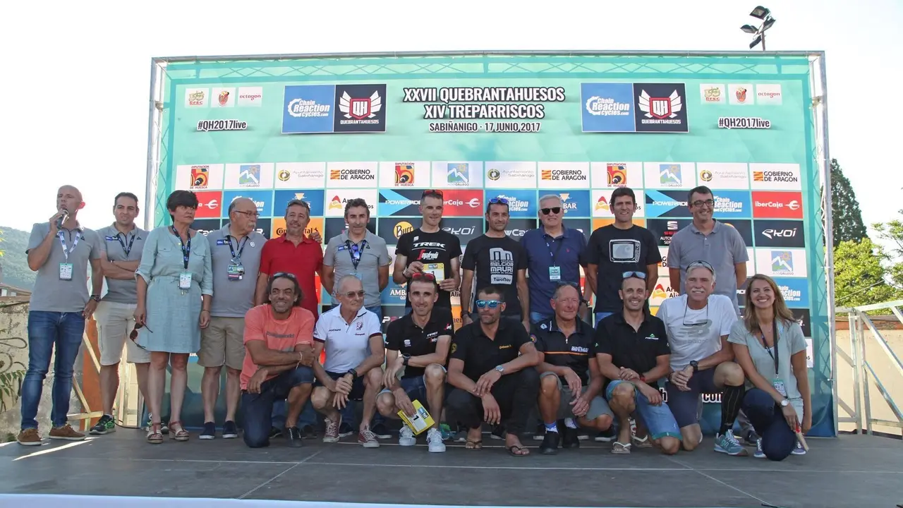 Presentaci&oacute;n QH 2017.