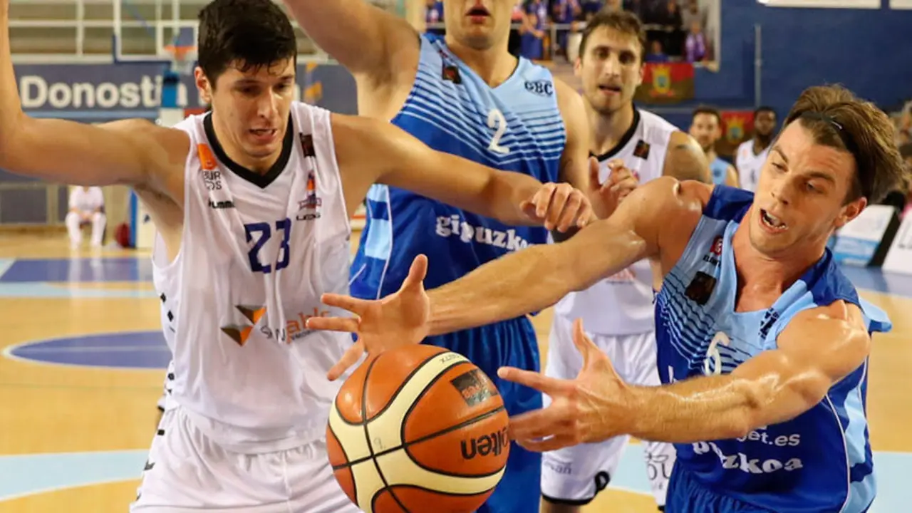 Burgos y GBC es posible que vuelvan a repetir sus enfrentamientos en ACB
