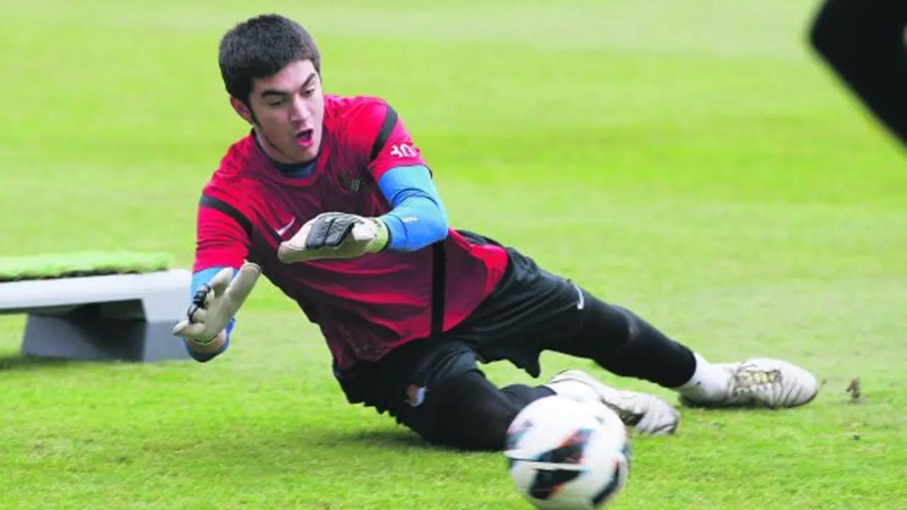 Ander Bardaj&iacute; | Foto: Diario Vasco