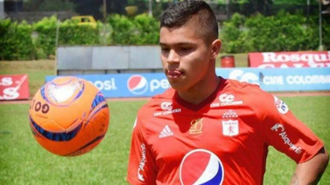 Juan Camilo 'Cucho' | Foto: Futbolete.com