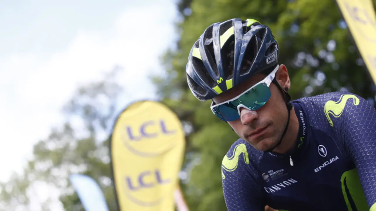Jorge Arcas | Foto: Movistar Team