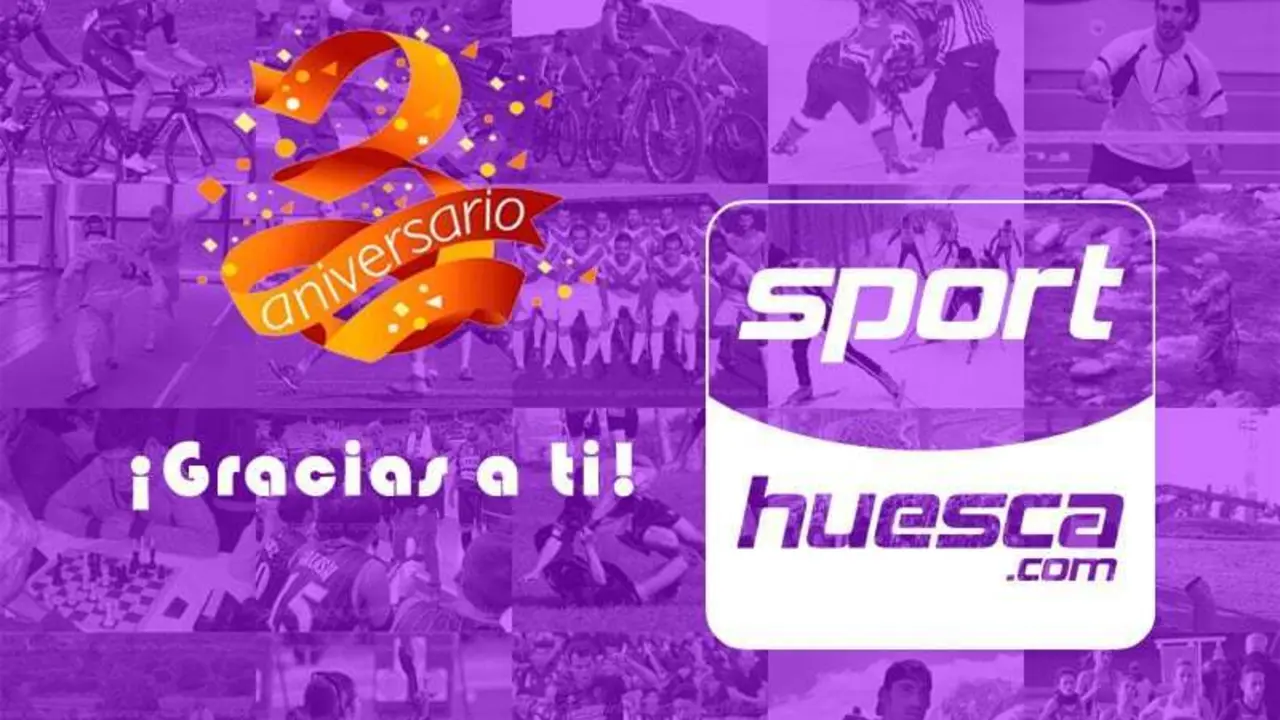 Puedes enviarnos tus comentarios en Twitter con el Hashtag #FelicidadesSPORTHUESCA