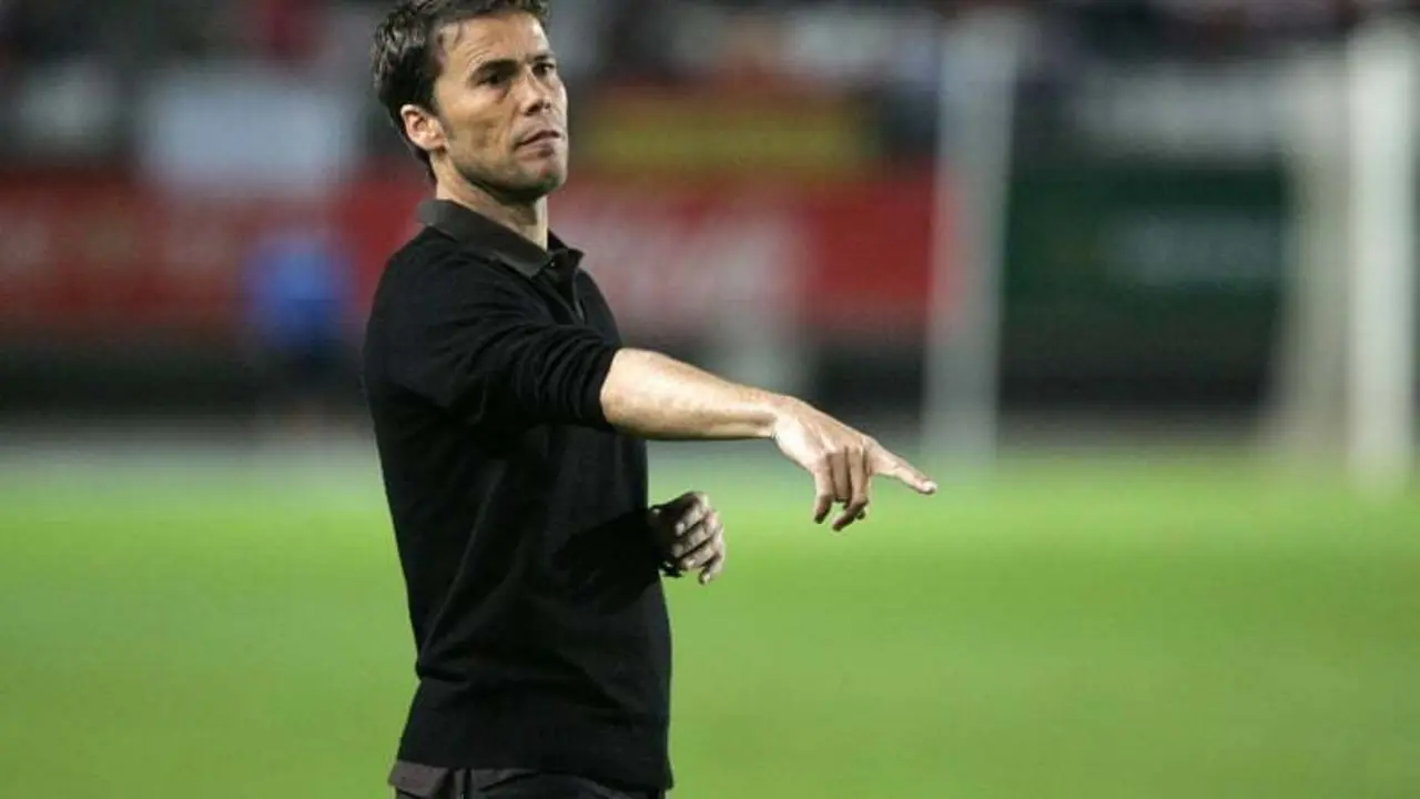 Rubi se estrenar&aacute; hoy con el Huesca en Liga | Foto: elnortedecastilla.com