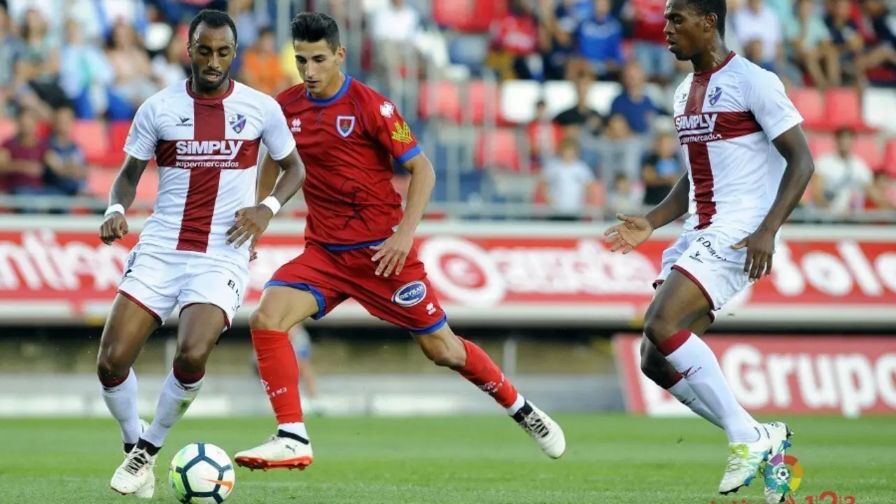 El Huesca cae derrotado en su estreno liguero | Foto: LaLiga