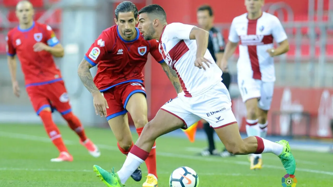 Alex&aacute;nder Gonz&aacute;lez es el jugador con m&aacute;s recuperaciones de la competici&oacute;n | Foto: LaLiga