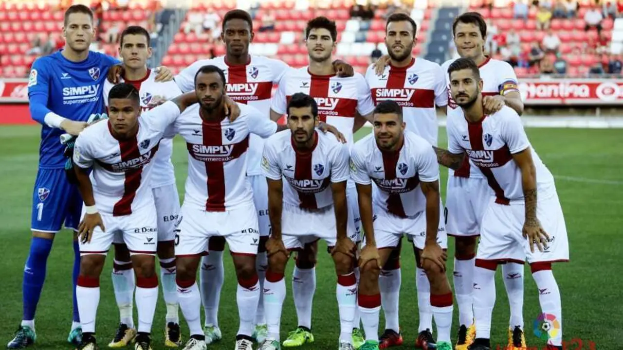 La SD Huesca no conoce la victoria en su estreno liguero en Segunda desde la 2012/13, temporada del descenso | Foto: LaLiga
