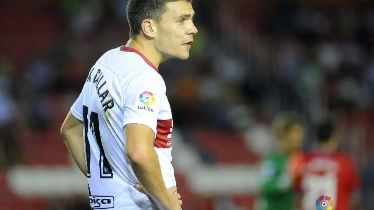 Gallar no goz&oacute; del debut esperado en Segunda | Foto: La Liga