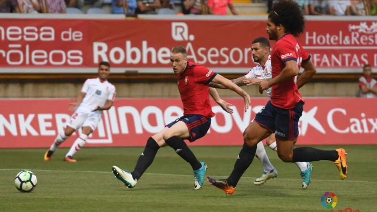 El Huesca visita al primer coco de la categor&iacute;a | Foto: LaLiga