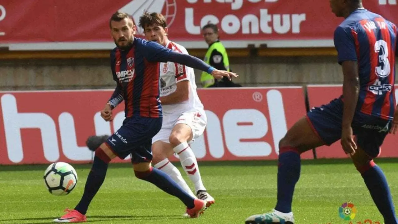 Rajo Brezancic contra la Cultural Leonesa | LaLiga