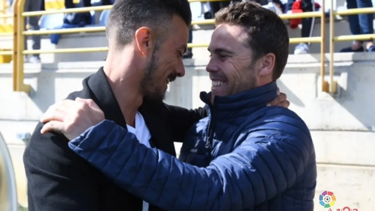 Rubi lament&oacute; los errores de su equipo a bal&oacute;n parado | Foto: LaLiga