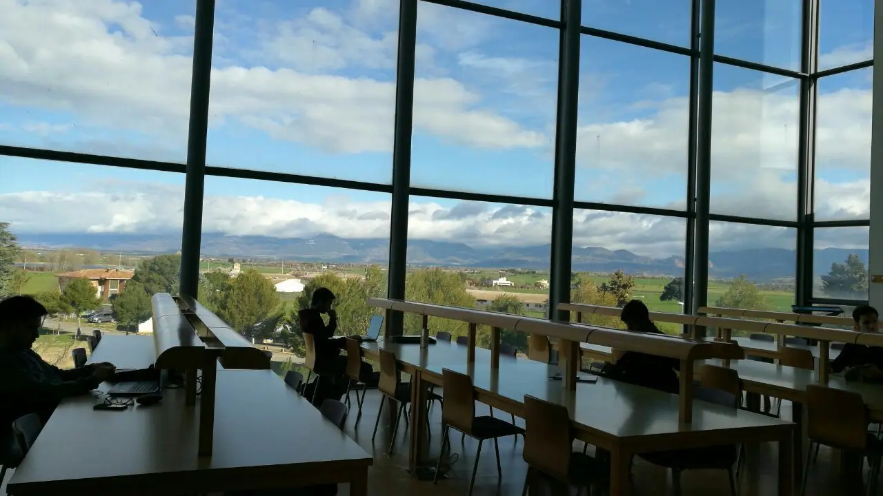 Escuela Polit&eacute;cnica Superior de Huesca Escuela Polit&eacute;cnica Superior de Huesca. | Unizar
