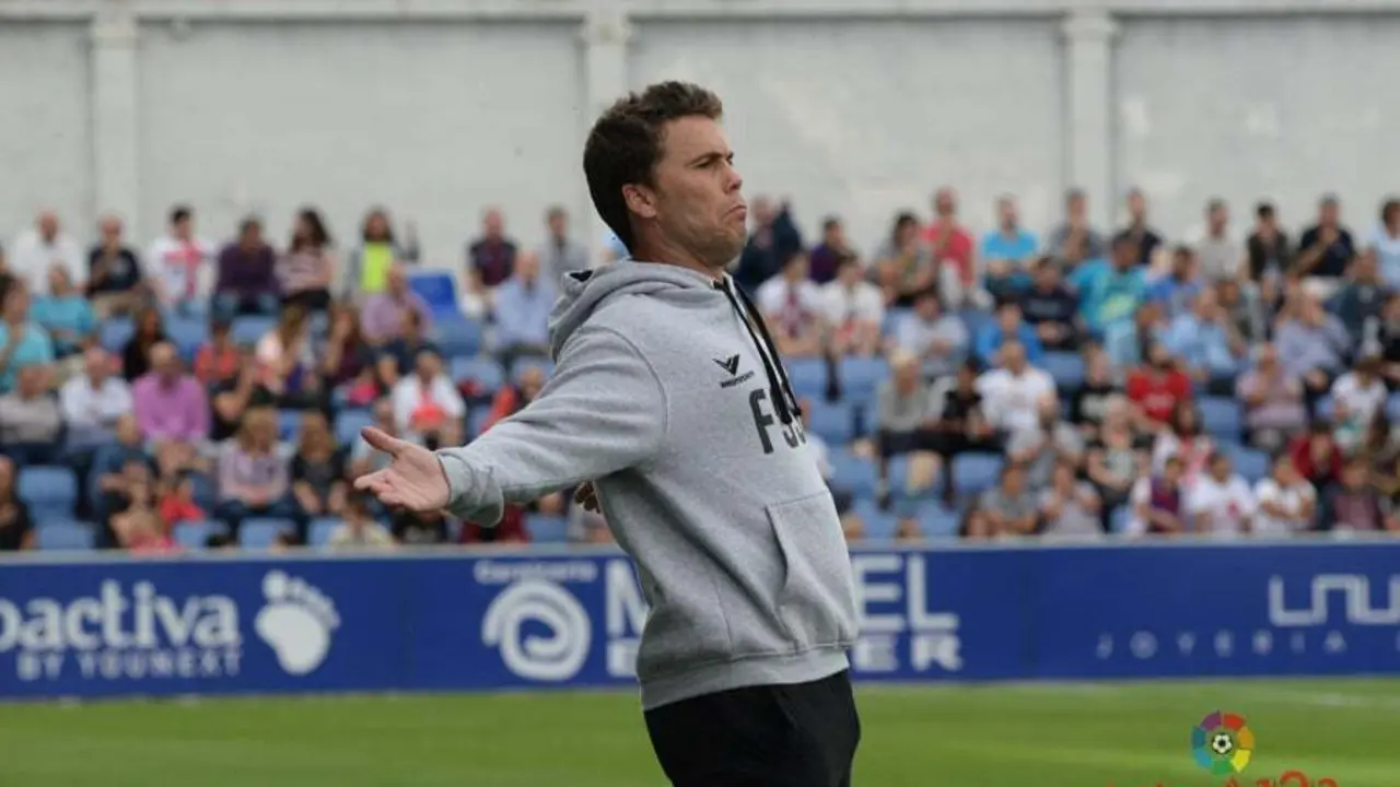 Rubi dio con la tecla para vencer al Rayo Vallecano | Foto: LaLiga