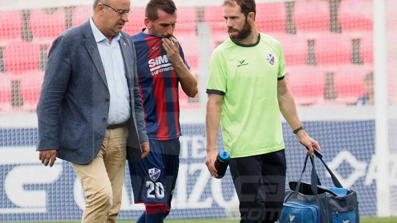 El serbio no volver&aacute; a jugar hasta noviembre | Foto: C.Pascual