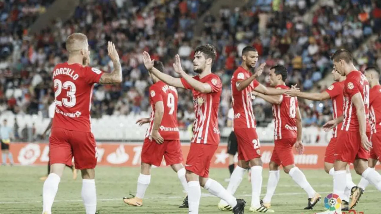 Los de Lucas Alcaraz han perdido uno de sus 5 &uacute;ltimos encuentros | Foto: LaLiga