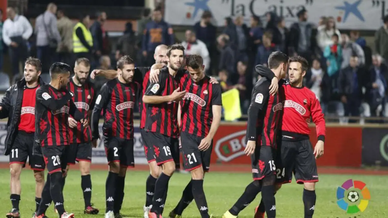 Los rojinegros no saben lo que es ganar fuera de casa |  Foto: LaLiga