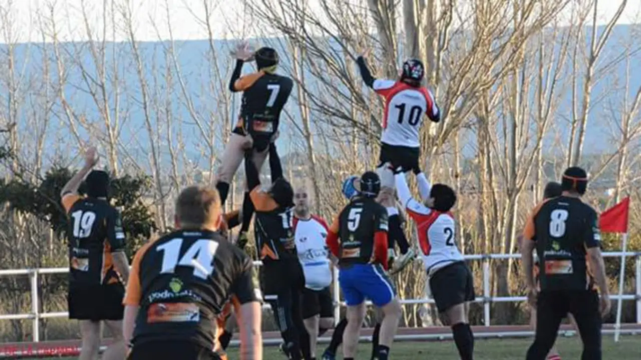 Imagen durante el partido | Foto: QRC