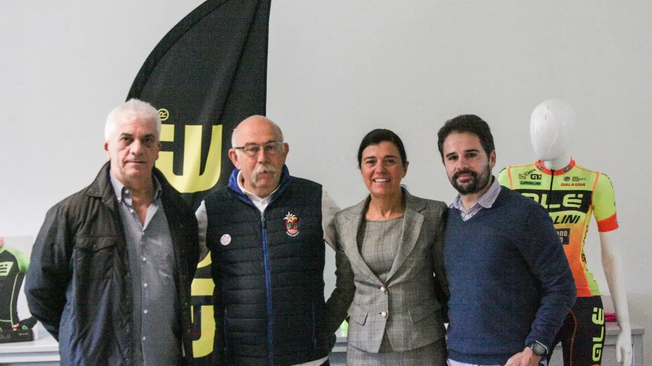 Imagen durante a&iexcl;la presentaci&oacute;n del acuerdo | Foto: QHyTR