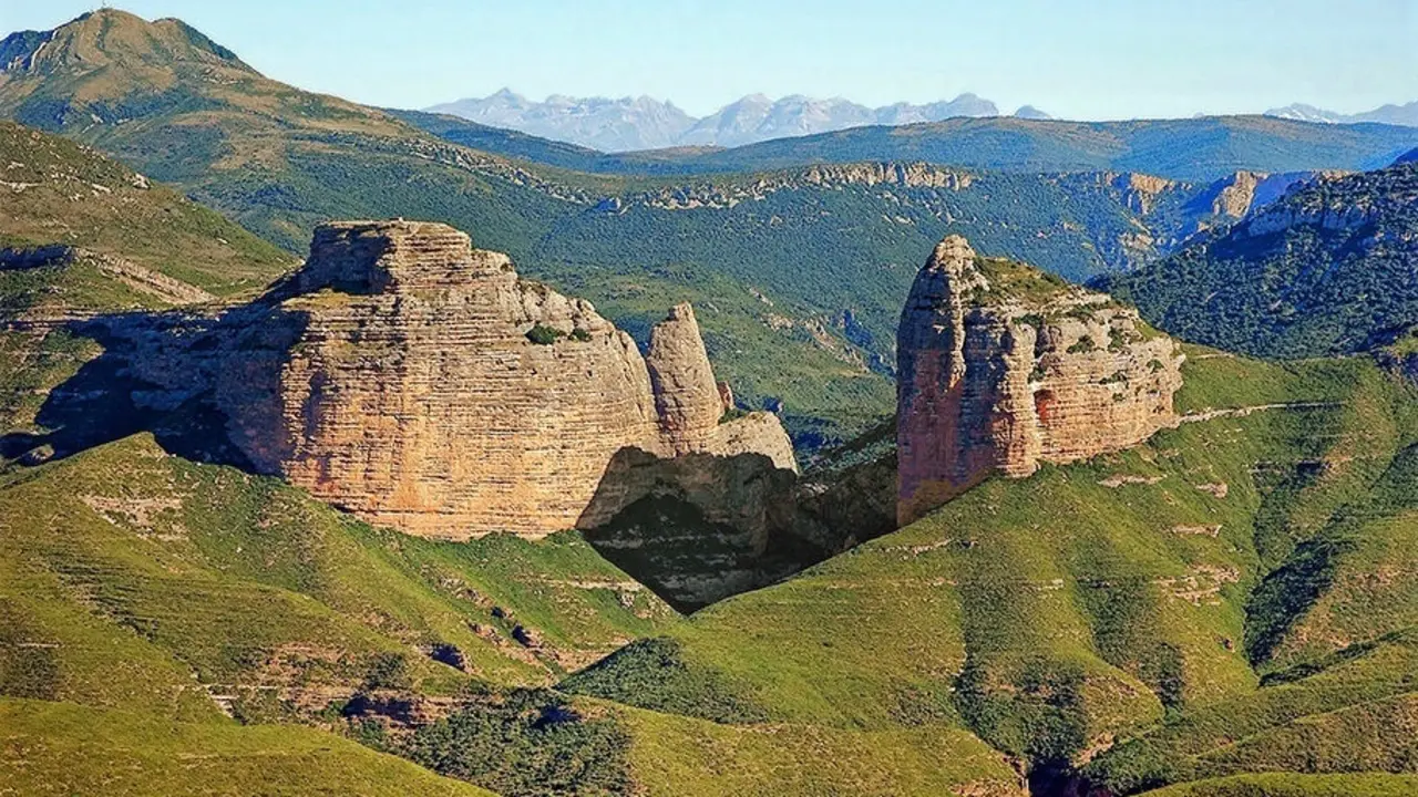 Salto de Rold&aacute;n