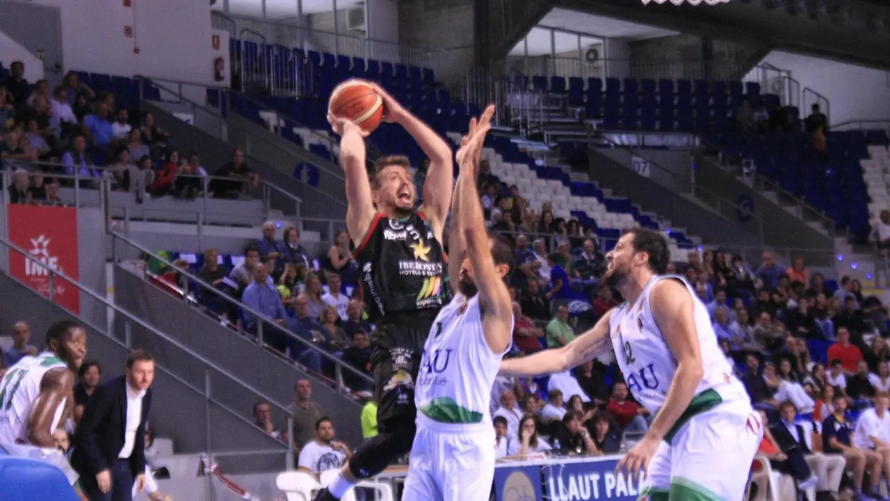 Tau Castell&oacute; se impone en Palma | Foto Tau Castell&oacute;