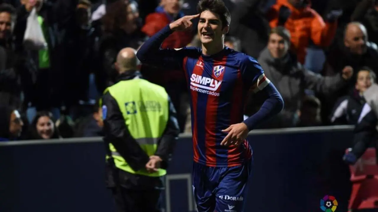 El primero goleador de la noche calificaba la victoria de "muy justa" para los azulgranas | Foto: LaLiga
