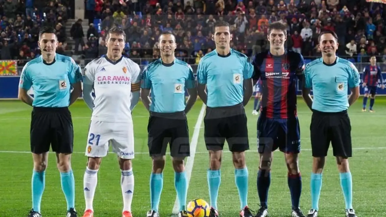 Huesca y Zaragoza se vieron las caras por &uacute;ltima vez en noviembre de 2017. El partido acab&oacute; (3-1) a favor de los oscenses en El Alcoraz | Foto: C.Pascual
