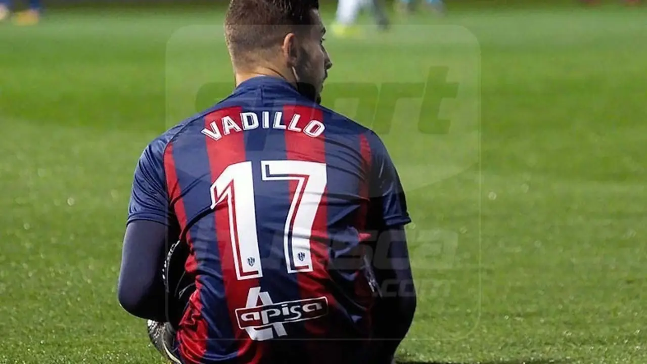 El gaditano tuvo que abandonar el derbi por unas molestias | Foto: C.Pascual