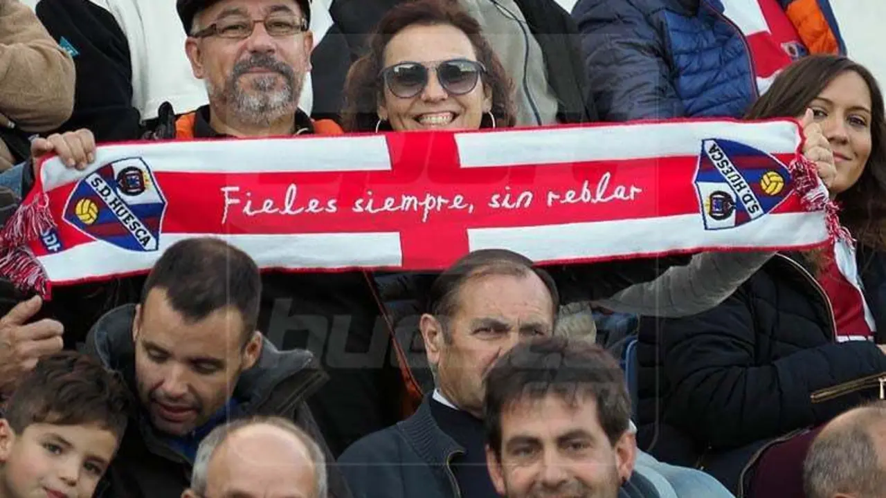 La Marea Azulgrana no faltar&aacute; a la cita de Zaragoza | Foto: C. Pascual
