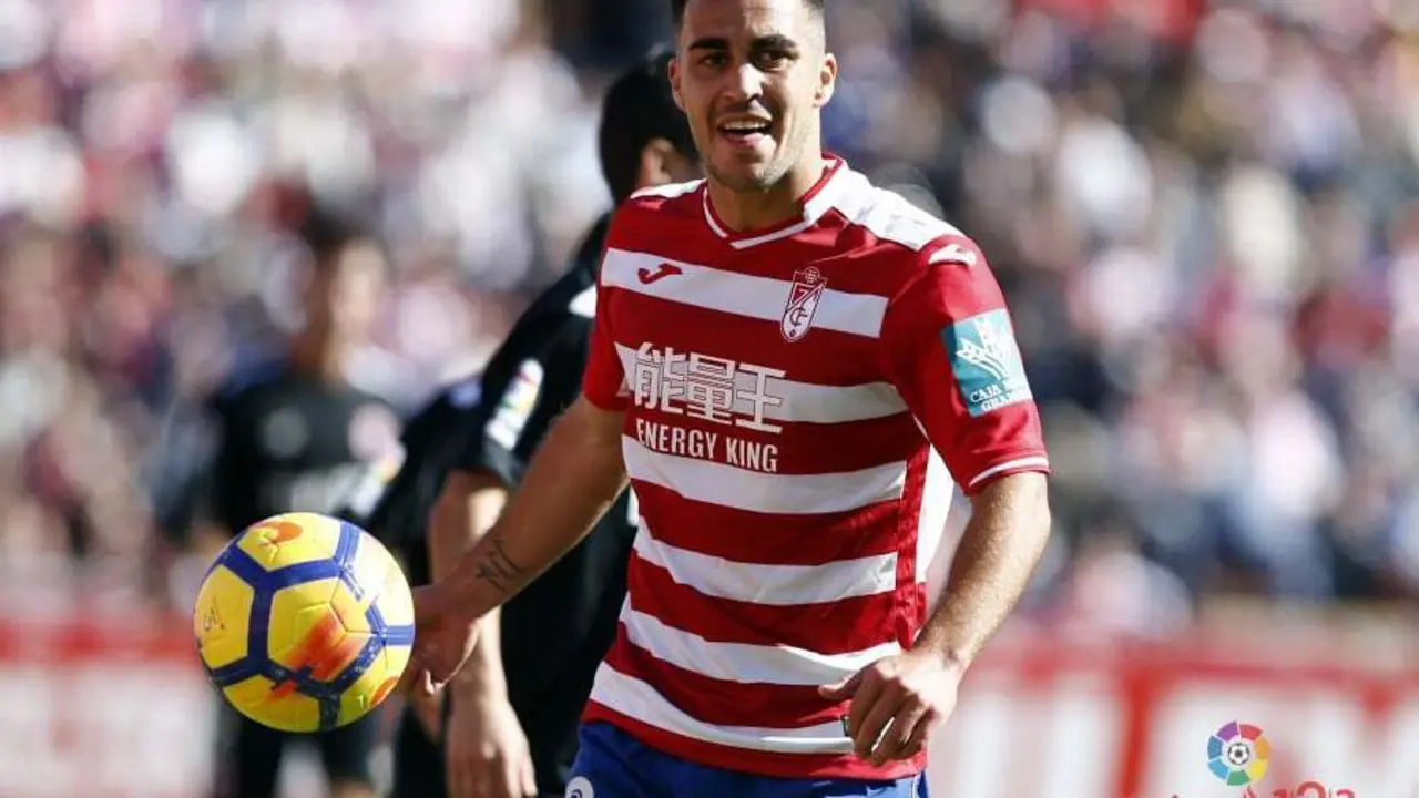 Joselu es el hombre gol del conjunto de Oltra | Foto: LFP
