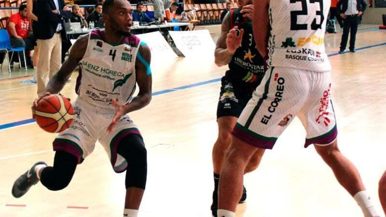 Araberri buscar&aacute; reencontrarse con la victoria en su pista | Foto: FEB
