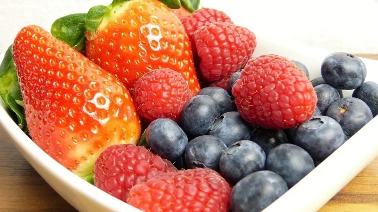 La temporada de las fresas va de febrero a junio. Foto: Cedida