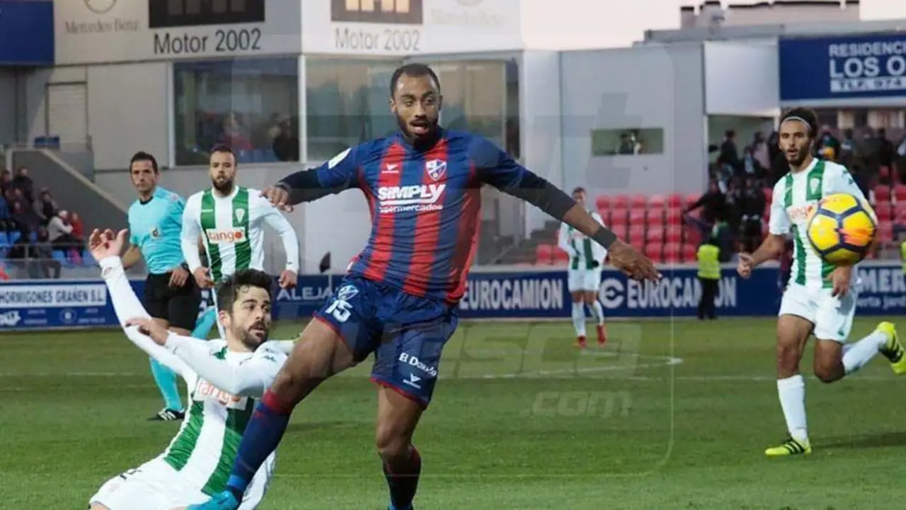 Akapo ha vuelto a participar con su selecci&oacute;n nacional | Foto: C.Pascual
