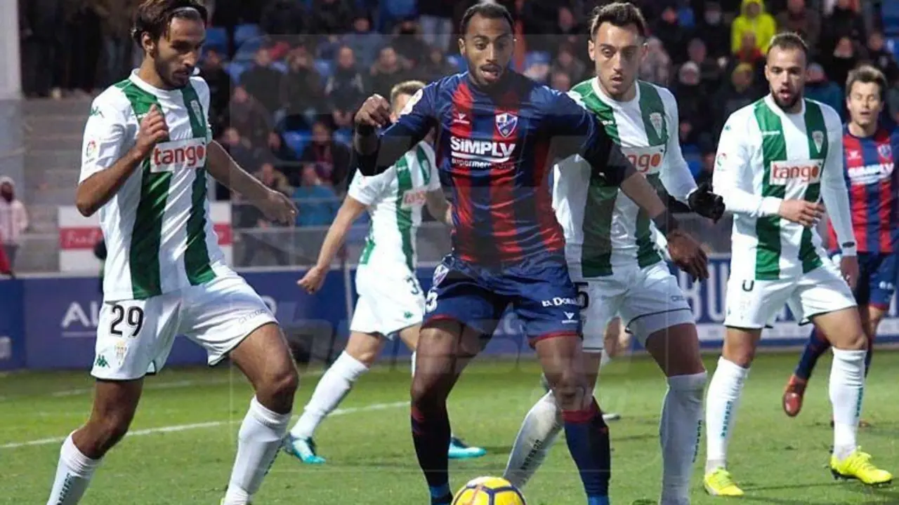 La SD Huesca venci&oacute; con comodidad al C&oacute;rdoba en El Alcoraz | Foto: C.Pascual
