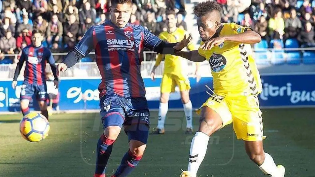 Los azulgranas siempre han puntuado frente al cuadro lucense | Foto: C.Pascual