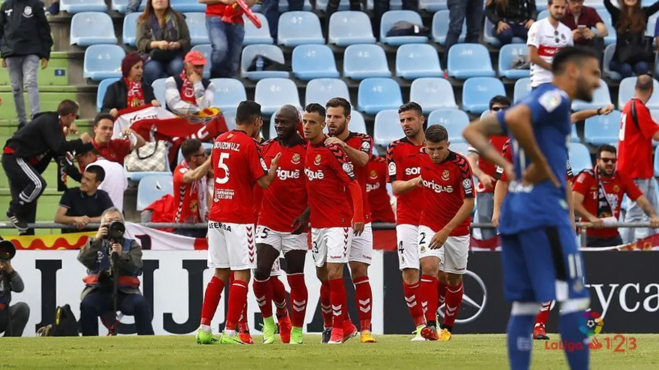 Los granas quieren sellar la permanencia | Foto: LaLiga