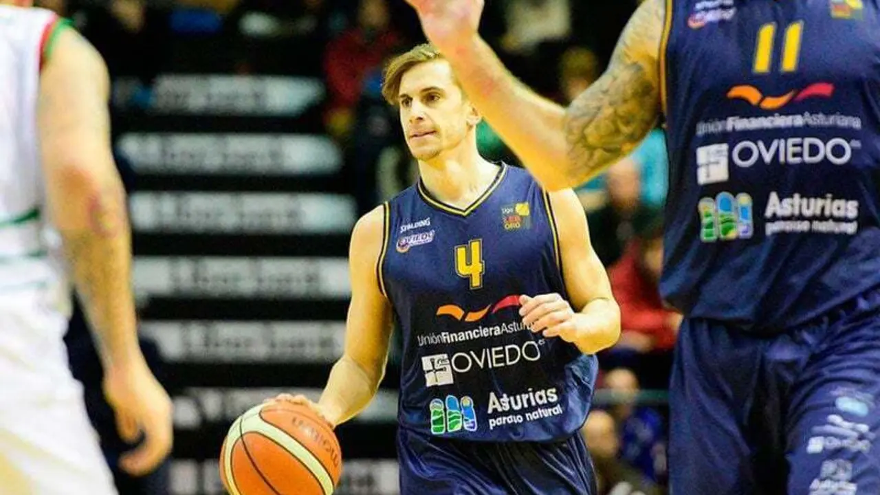 Fran C&aacute;rdenas se reencontrar&aacute; con Guillermo Arenas, con quien creci&oacute; para dar el salto a ACB | Foto: FEB