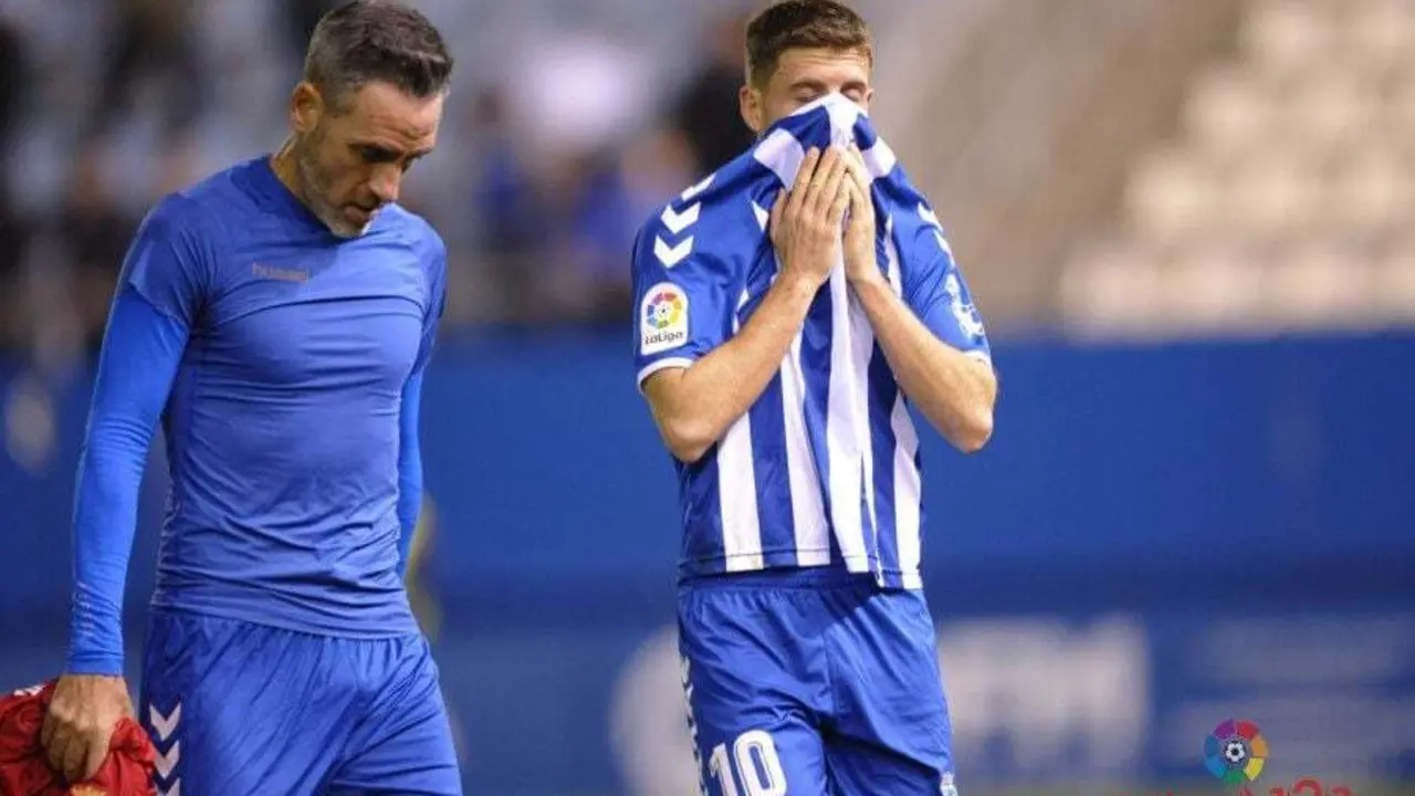 El cuadro murciano comparte descenso con C&oacute;rdoba y Sevilla Atl&eacute;tico | Foto:LaLiga